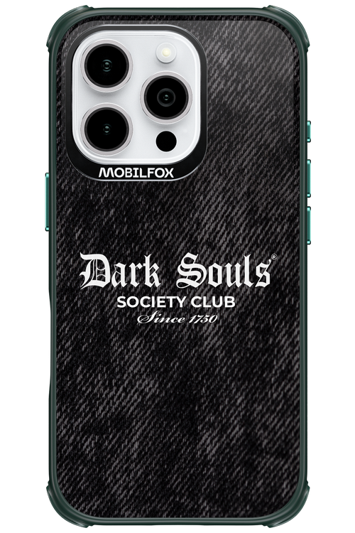 Dark Souls - Apple iPhone 16 Pro