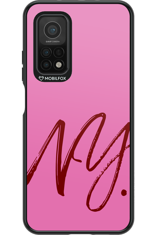 (Sorbet) NY 2.0 - Xiaomi Mi 10T 5G