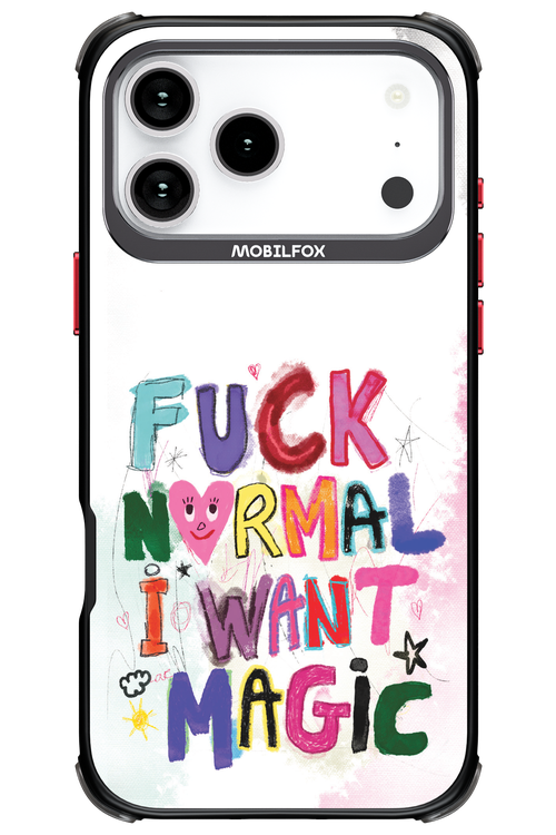 Magic - Apple iPhone 17 Pro Max