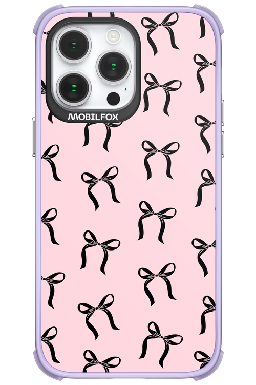 Bow Promise - Apple iPhone 14 Pro Max