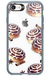Spicy Cinnamon - Apple iPhone 8