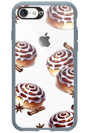 Spicy Cinnamon - Apple iPhone 8