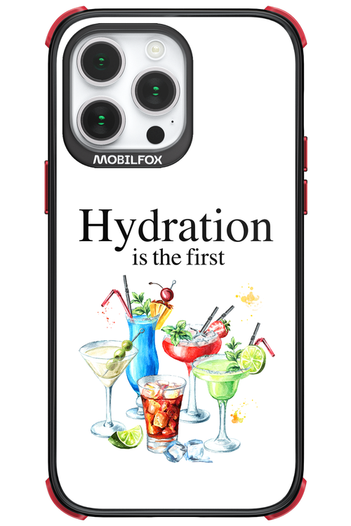 Hydration - Apple iPhone 14 Pro Max