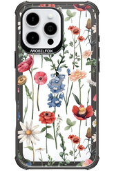 Flower Field 2.0 - Apple iPhone 16 Pro Max