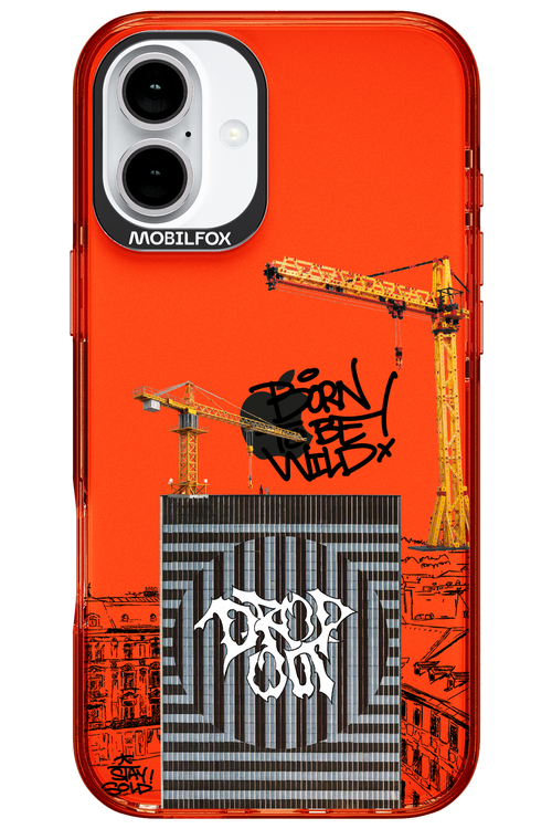 Crane Chaos 2.0 - Apple iPhone 16 Plus
