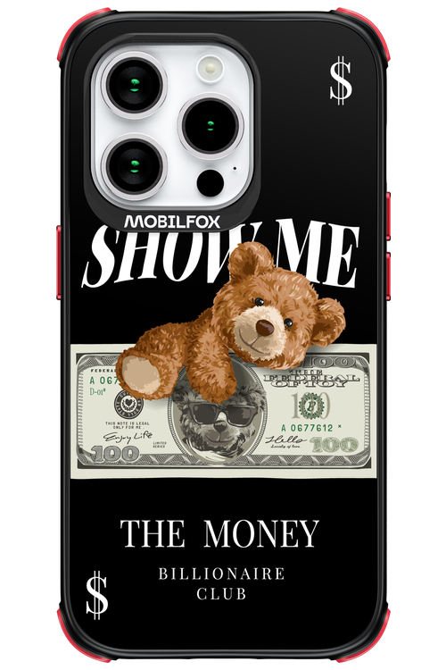 Show Me The Money - Apple iPhone 15 Pro