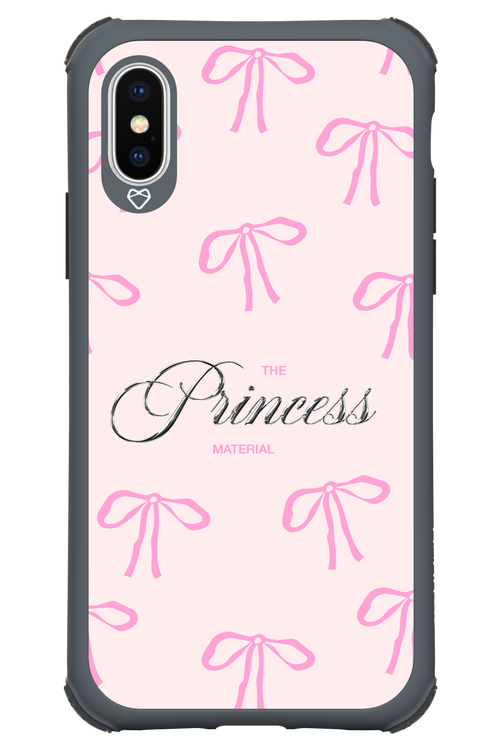 Princess Material - Apple iPhone XS