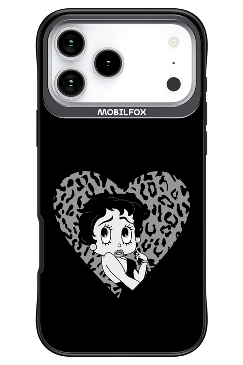 Not Betty B&W 2.0 - Apple iPhone 17 Pro Max