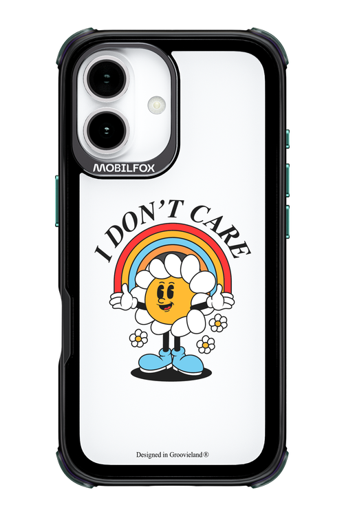 Don't Care - Apple iPhone 17