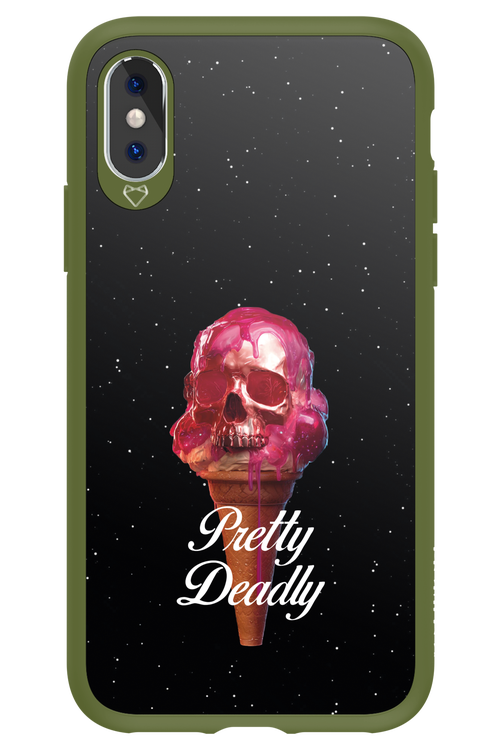 Pretty Deadly - Apple iPhone XS