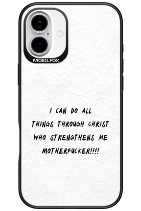 Christ A - Apple iPhone 16 Plus