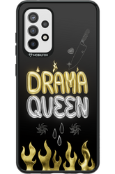 Drama Queen Black - Samsung Galaxy A72