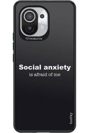 Fearless Introvert - Xiaomi Mi 11 5G