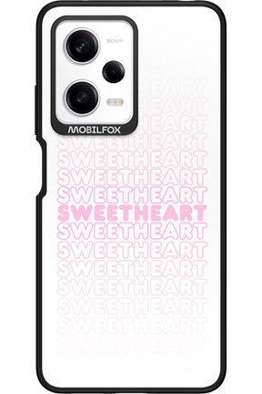 Sweetheart Pink - Xiaomi Redmi Note 12 Pro 5G