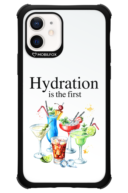 Hydration - Apple iPhone 12