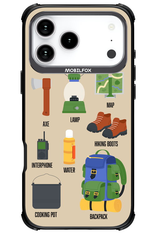 Adventure Pack 2.0 - Apple iPhone 17 Pro Max