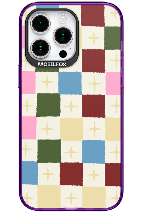 Winter Scarf - Apple iPhone 15 Pro Max