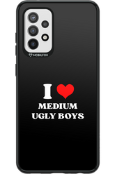 I LOVE - Samsung Galaxy A72