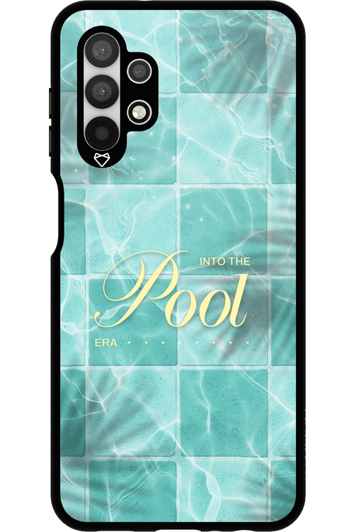 Into the Pool - Samsung Galaxy A13 4G