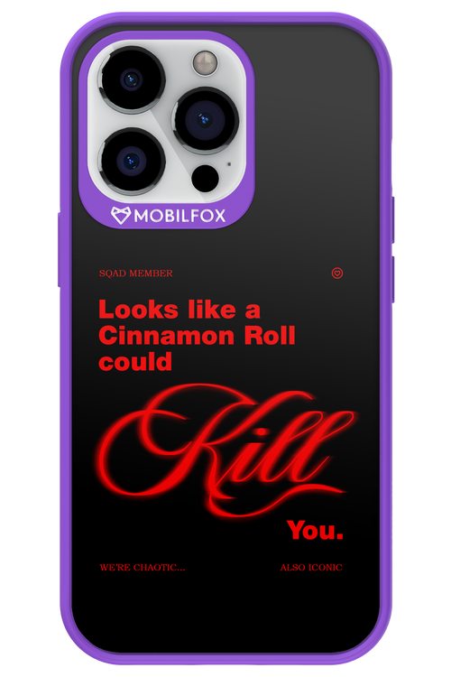 Cinnamon Killer - Apple iPhone 13 Pro