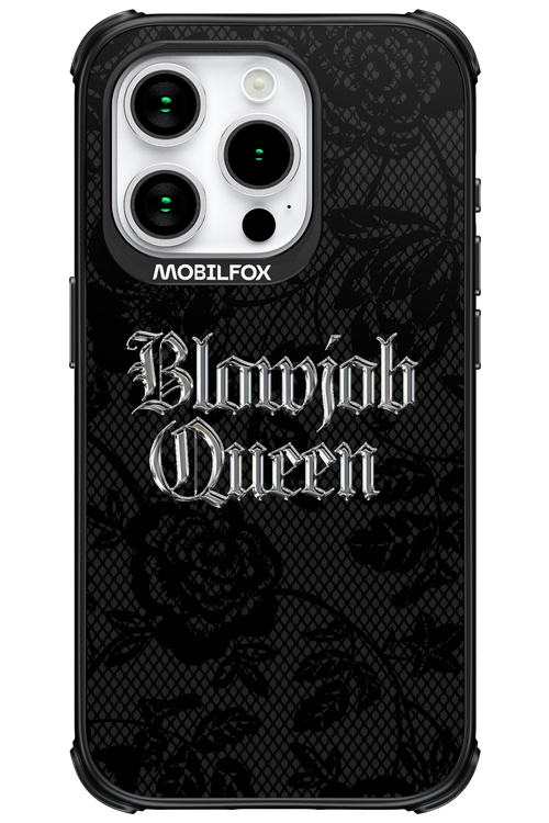 Blowjob Queen 2.0 - Apple iPhone 15 Pro