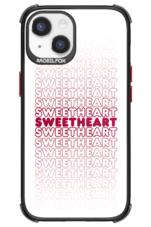 Sweetheart Red - Apple iPhone 14