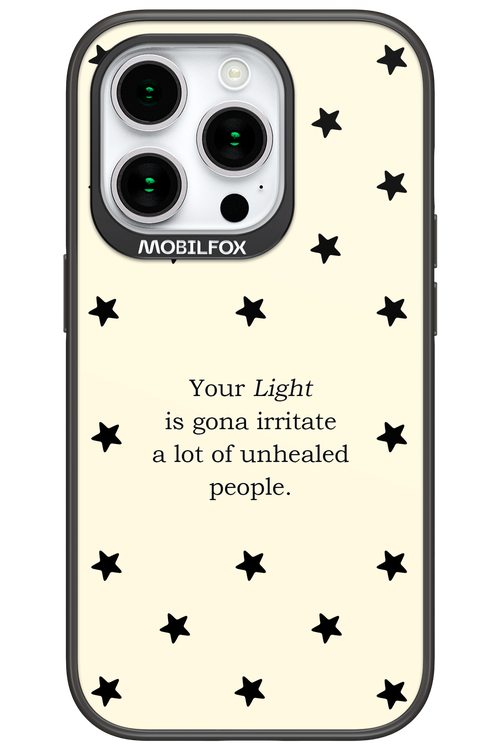 Your Light - Apple iPhone 15 Pro