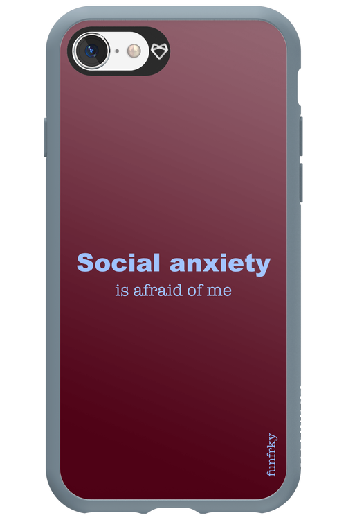Bold & Anxious - Apple iPhone SE 2022