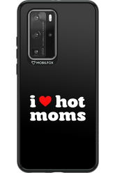 I love hot moms - Huawei P40 Pro