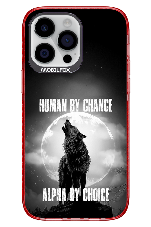 Alpha 2.0 - Apple iPhone 14 Pro Max