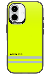 Never Lost - Apple iPhone 16