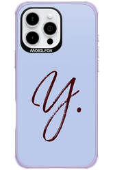 (Jellyfish Presso) Y 2.0 - Apple iPhone 16 Pro Max