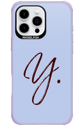 (Jellyfish Presso) Y 2.0 - Apple iPhone 16 Pro Max