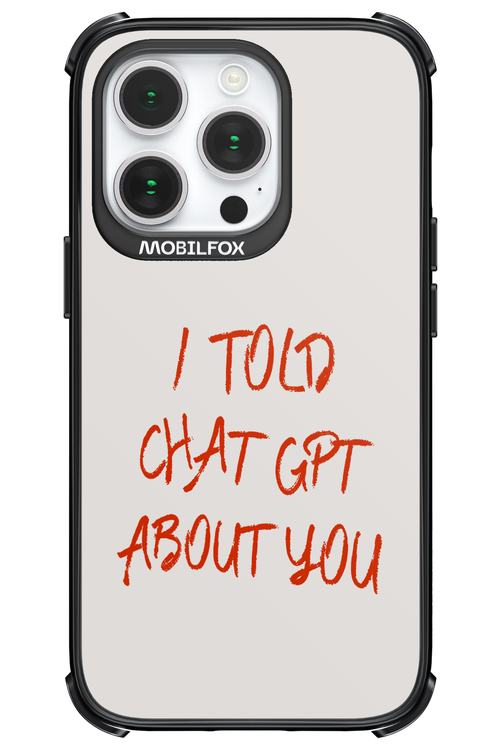 About You - Apple iPhone 14 Pro