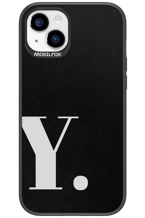 Y (Off Space) 2.0 - Apple iPhone 15 Plus