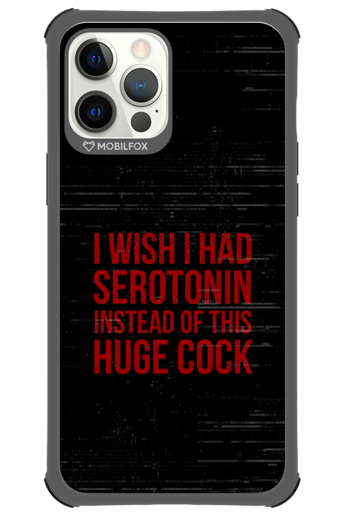 SEROTONIN 2.0 - Apple iPhone 12 Pro Max