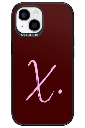 (Dark Blush) X 2.0 - Apple iPhone 15