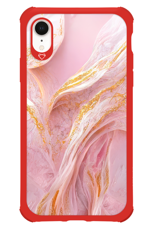 Rosequartz Silk - Apple iPhone XR
