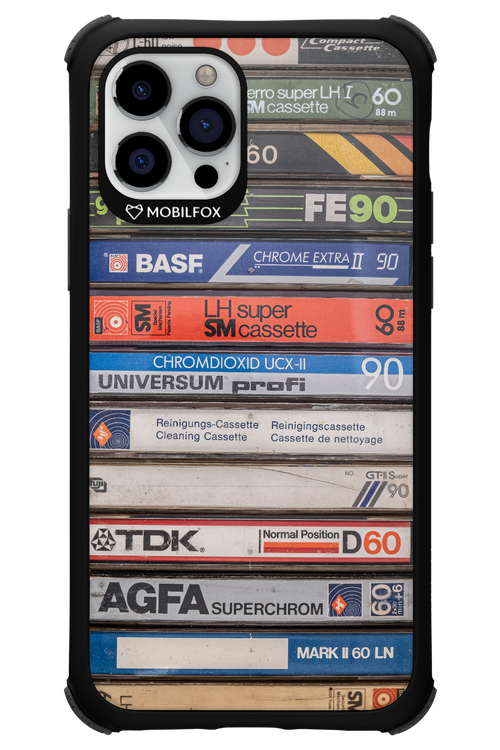 Retro Vibes 2.0 - Apple iPhone 12 Pro
