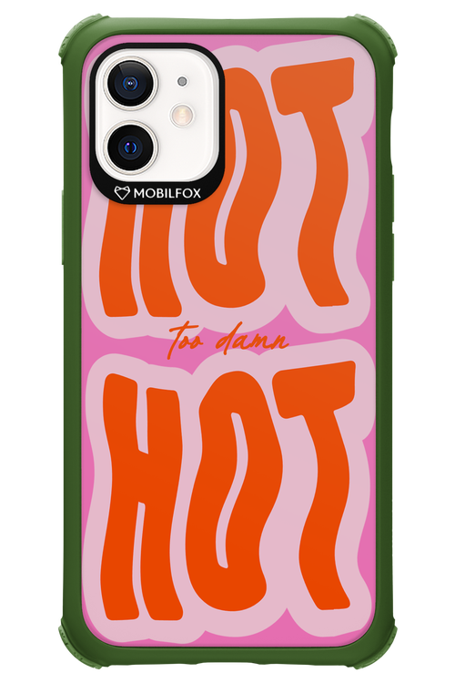Too Damn Hot - Apple iPhone 12