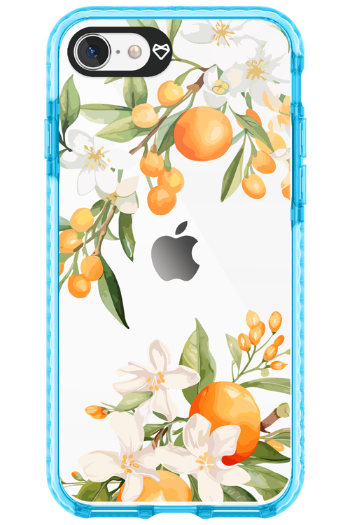 Amalfi Orange - Apple iPhone SE 2022