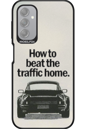 Retro Car - Samsung Galaxy A14