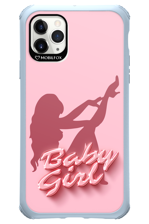 Pink Trouble - Apple iPhone 11 Pro Max