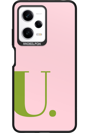 U (Matcha Gum) - Xiaomi Redmi Note 12 Pro 5G