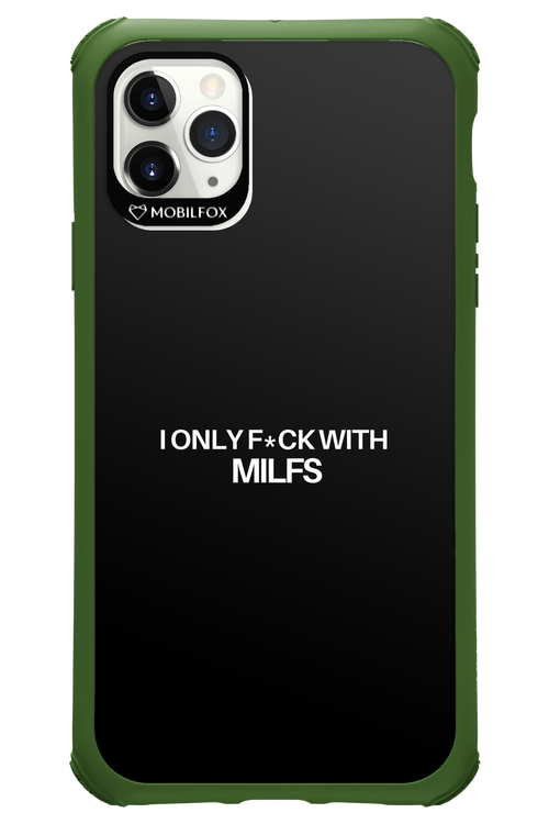 Only Milf Black - Apple iPhone 11 Pro Max