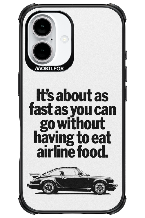 Retro Car II 2.0 - Apple iPhone 16