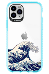 Great Wave - Apple iPhone 11 Pro