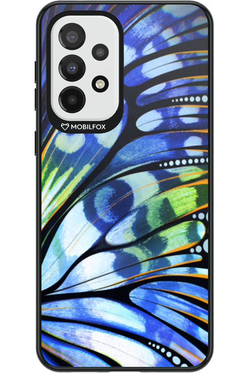 Turquoise Wing 2.0 - Samsung Galaxy A33