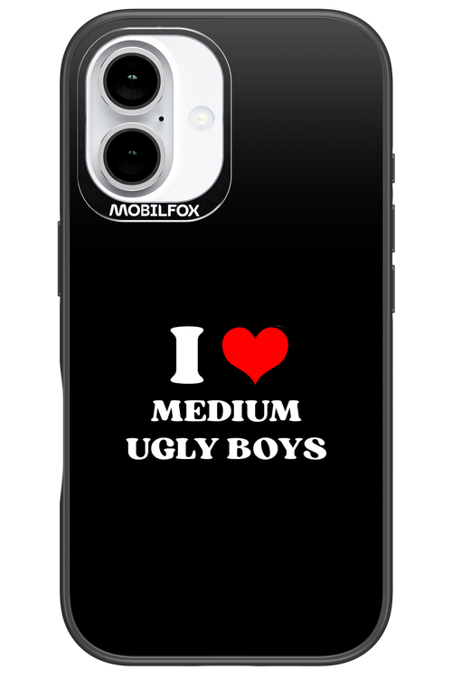 I LOVE 2.0 - Apple iPhone 16