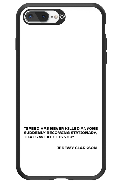 Speed Philosophy 2.0 - Apple iPhone 8 Plus